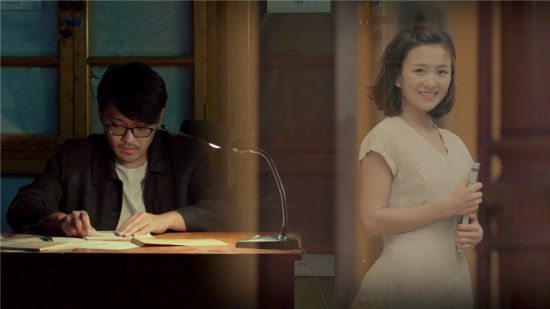 云南首部集邮微电影《方寸天堂》在昆举行首映