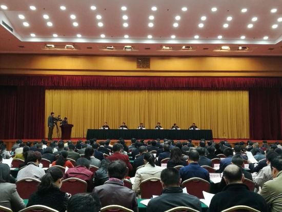 云南省属企业党的建设暨纪检监察工作会议在昆