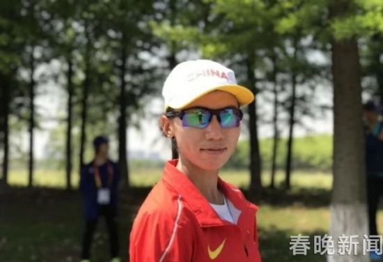 临沧籍运动员王应柳勇夺国际田联世界竞走团体