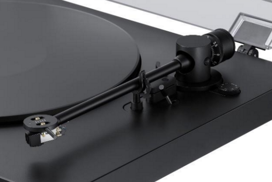 索尼黑胶PS-HX500:稳定拾音呈现细腻听感