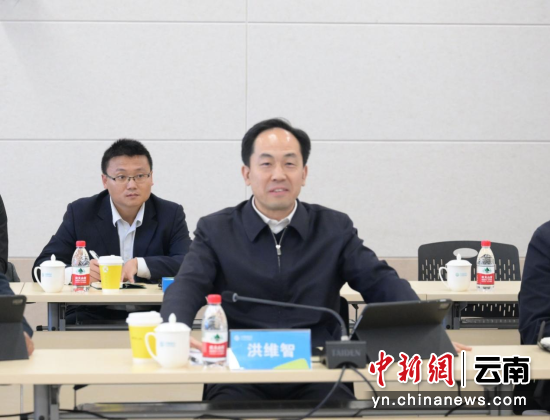 洪维智讲话 洪维智讲话